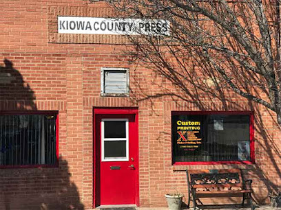 Kiowa County Press