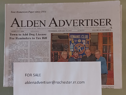 Alden Advertiser