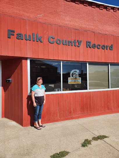 Faulk County Record