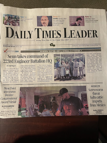 Daily Times Leader
