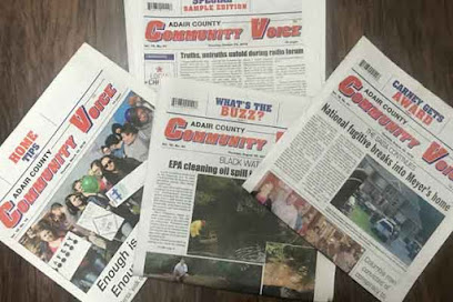 Adair County Community Voice