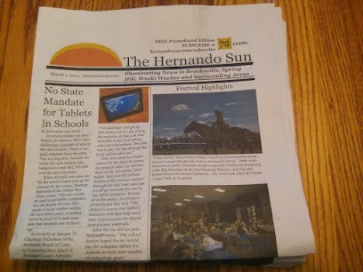 Hernando Sun