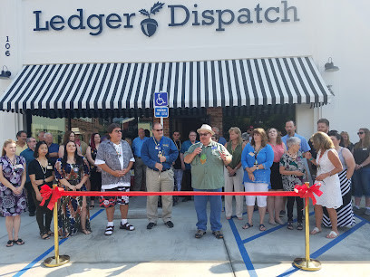 Ledger Dispatch