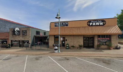 The Grove Sun