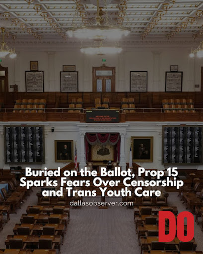 The Dallas Observer
